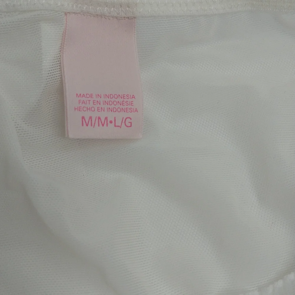 Victoria's Secret Off White Babydoll Lingerie Size: 36B - Picture 10 of 10